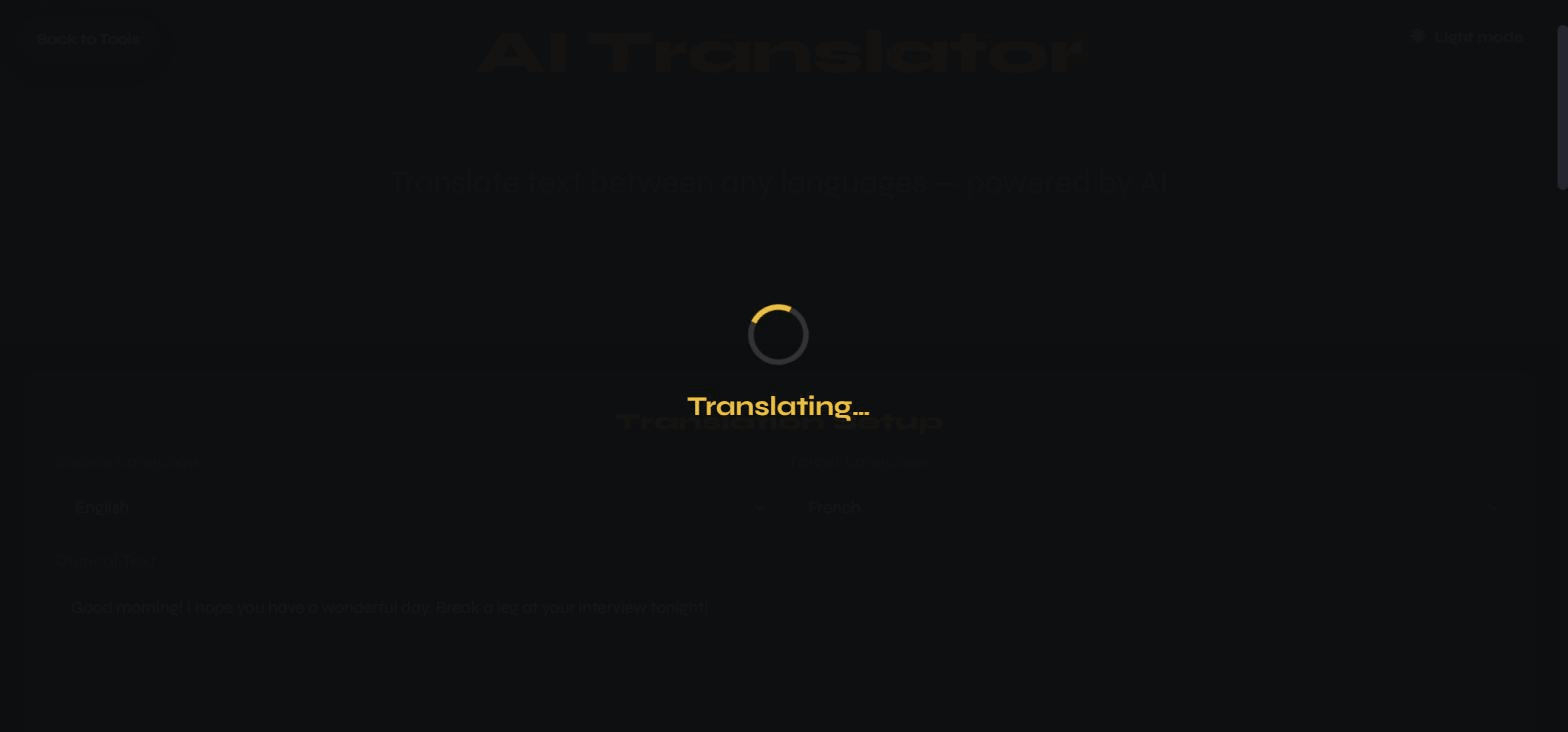The generating overlay
