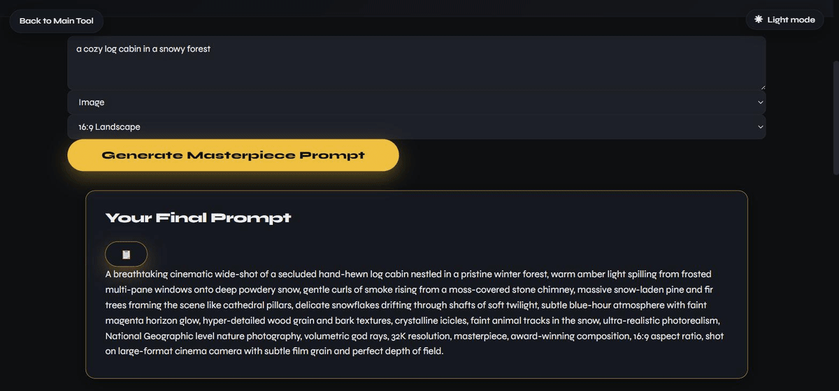 Expanded Prompt