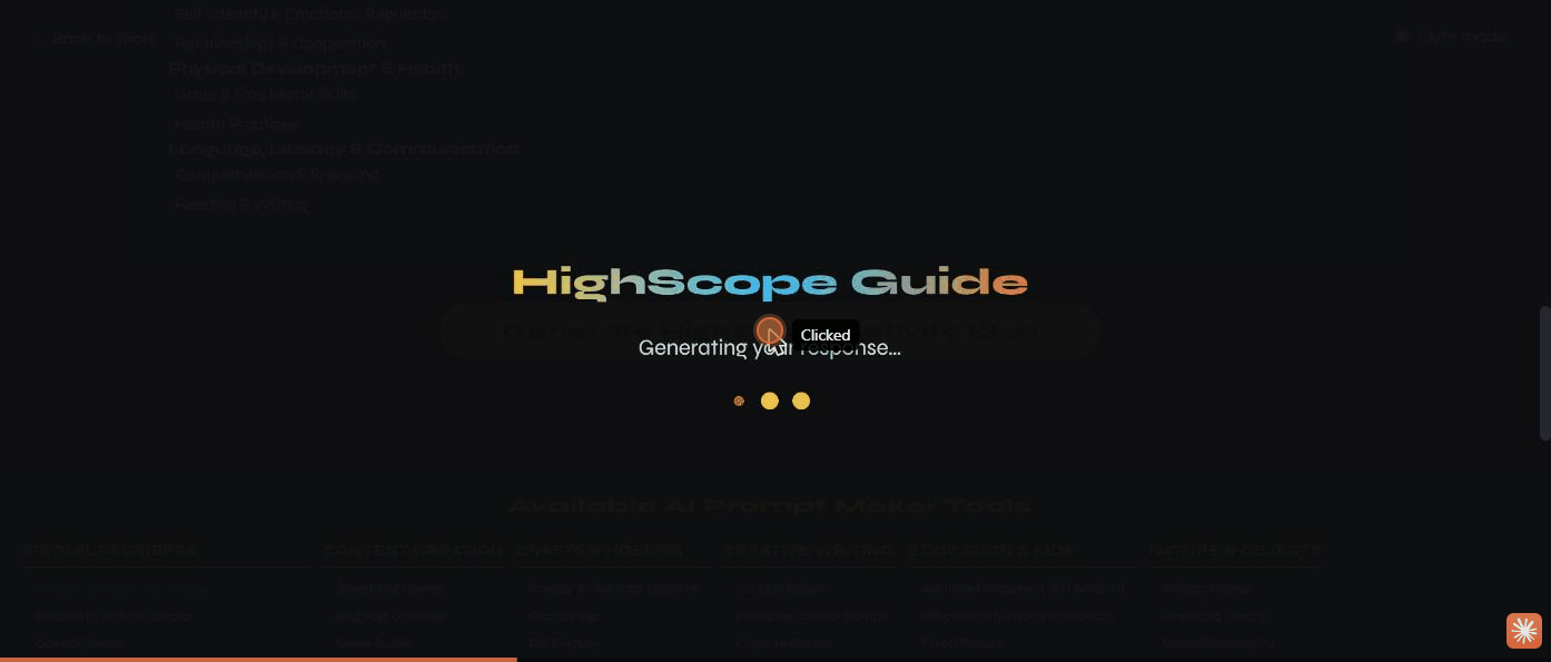 HighScope Guide