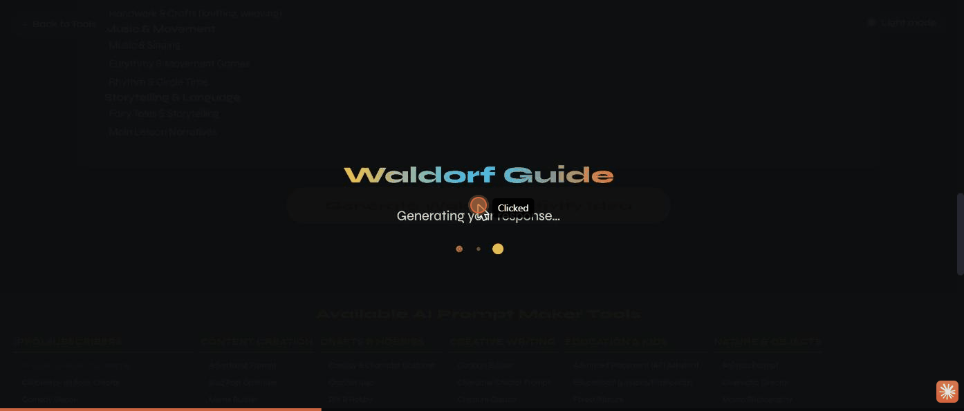 Waldorf Guide